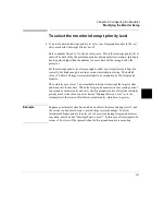 Preview for 347 page of HP 64783A User Manual