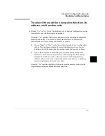 Preview for 349 page of HP 64783A User Manual