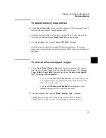 Preview for 357 page of HP 64783A User Manual