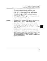 Preview for 365 page of HP 64783A User Manual