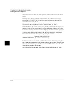 Preview for 372 page of HP 64783A User Manual