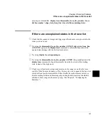 Preview for 387 page of HP 64783A User Manual