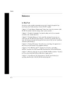 Preview for 398 page of HP 64783A User Manual