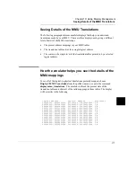 Preview for 407 page of HP 64783A User Manual