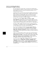 Preview for 408 page of HP 64783A User Manual