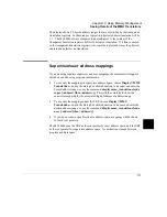 Preview for 409 page of HP 64783A User Manual