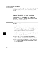 Preview for 414 page of HP 64783A User Manual