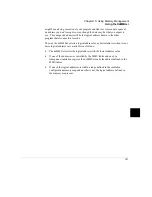 Preview for 417 page of HP 64783A User Manual