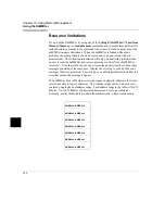 Preview for 418 page of HP 64783A User Manual