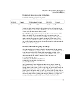 Preview for 419 page of HP 64783A User Manual