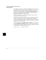 Preview for 426 page of HP 64783A User Manual