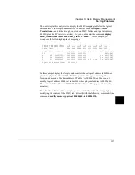 Preview for 427 page of HP 64783A User Manual