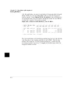 Preview for 428 page of HP 64783A User Manual