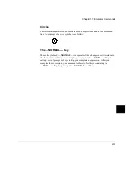 Preview for 439 page of HP 64783A User Manual