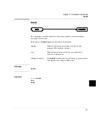 Preview for 441 page of HP 64783A User Manual