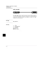 Preview for 442 page of HP 64783A User Manual