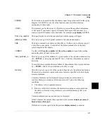 Preview for 445 page of HP 64783A User Manual