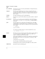 Preview for 446 page of HP 64783A User Manual