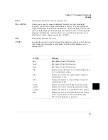 Preview for 455 page of HP 64783A User Manual