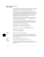 Preview for 458 page of HP 64783A User Manual