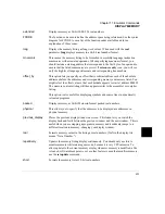 Preview for 459 page of HP 64783A User Manual