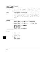 Preview for 460 page of HP 64783A User Manual