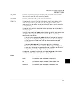 Preview for 467 page of HP 64783A User Manual