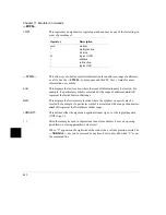 Preview for 472 page of HP 64783A User Manual