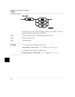 Preview for 474 page of HP 64783A User Manual