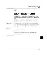 Preview for 475 page of HP 64783A User Manual