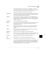 Preview for 477 page of HP 64783A User Manual