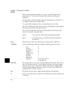 Preview for 484 page of HP 64783A User Manual