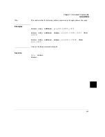 Preview for 495 page of HP 64783A User Manual