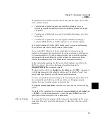 Preview for 515 page of HP 64783A User Manual