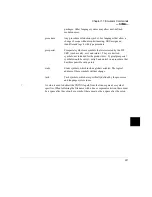 Preview for 517 page of HP 64783A User Manual