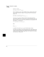 Preview for 520 page of HP 64783A User Manual