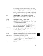 Preview for 523 page of HP 64783A User Manual