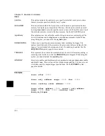 Preview for 524 page of HP 64783A User Manual