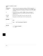 Preview for 530 page of HP 64783A User Manual