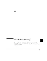 Preview for 533 page of HP 64783A User Manual