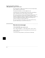 Preview for 534 page of HP 64783A User Manual