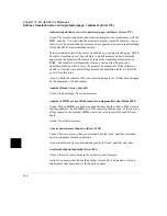 Preview for 536 page of HP 64783A User Manual