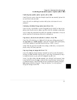 Preview for 541 page of HP 64783A User Manual