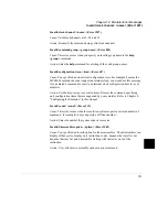 Preview for 553 page of HP 64783A User Manual