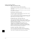 Preview for 554 page of HP 64783A User Manual