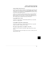 Preview for 557 page of HP 64783A User Manual