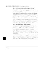 Preview for 558 page of HP 64783A User Manual