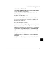 Preview for 563 page of HP 64783A User Manual