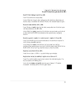 Preview for 565 page of HP 64783A User Manual