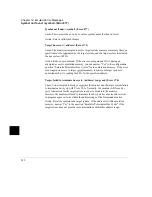 Preview for 572 page of HP 64783A User Manual